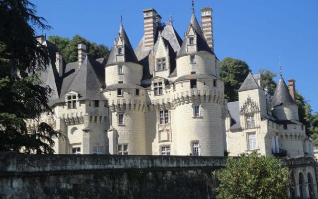 Castelli e Vulcani di Francia