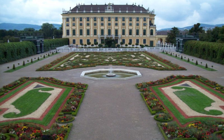Vienna e le rive del Danubio