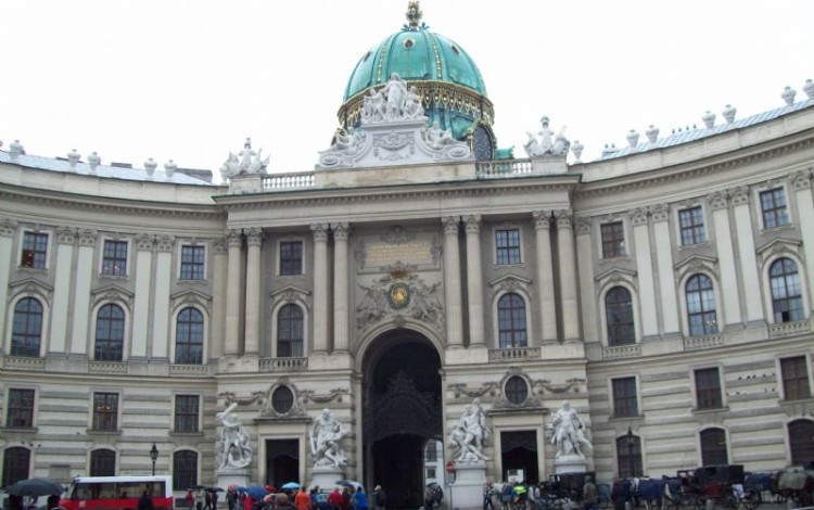 Vienna e le rive del Danubio
