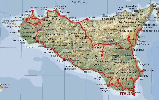 Sicilia - Estate 2016
