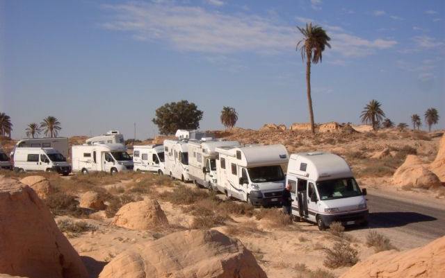 Capodanno nel deserto - Tunisia 2012-2013