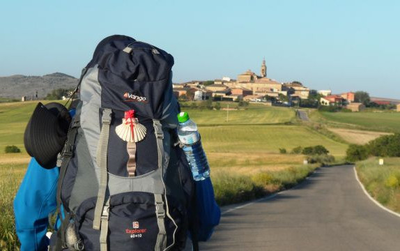 A Santiago a piedi con il camper al seguito