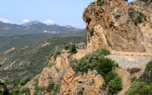 Finalmente Corsica, ma prima un po' di Sardegna