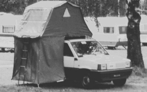 Fjord Challenge 1987