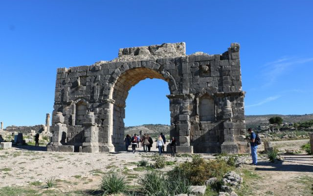 Tour del Marocco