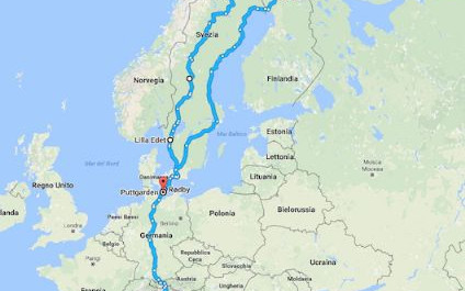 Svezia, Norvegia, Finlandia