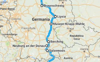 Germania Sassonia e Bassa Sassonia