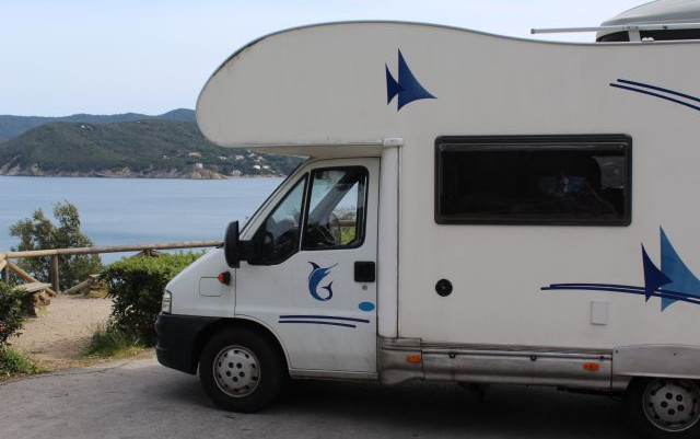 Isola d'Elba a Pasqua 2016