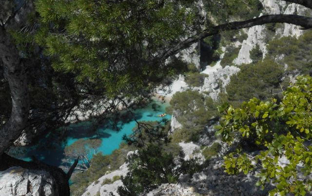 Marsiglia e le Calanques