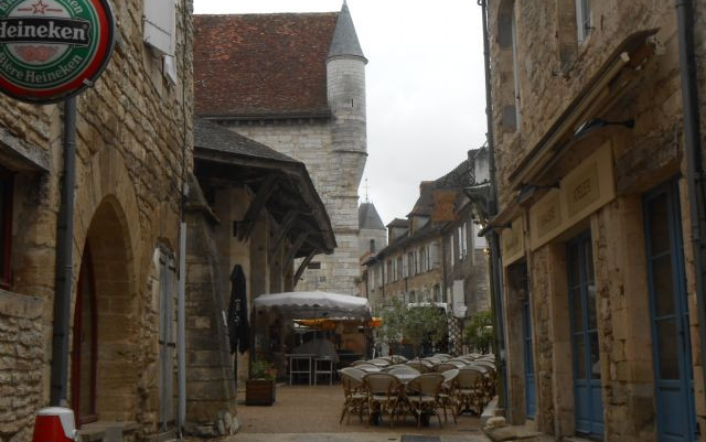 L'Alvernia, il Perigord e l'Alta Loria