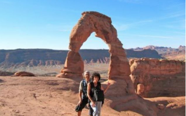 Tour nei Parchi degli Stati Uniti  