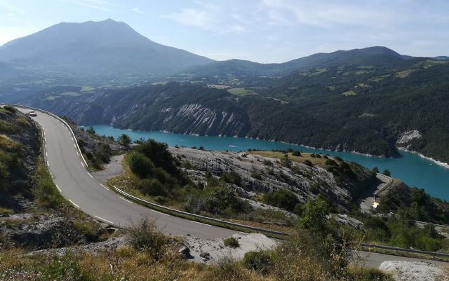 Francia - dalle montagne al mare e ritorno