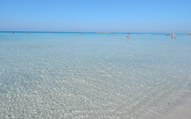 Puglia ed il Salento - Estate 2017