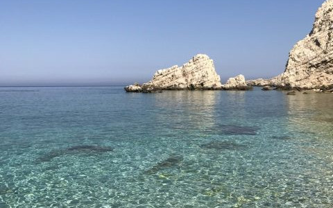 Grecia, isole ioniche - estate 2017
