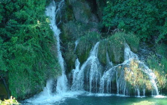 Croazia in agosto
