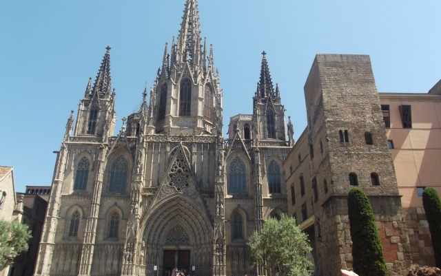 Da Napoli in Spagna