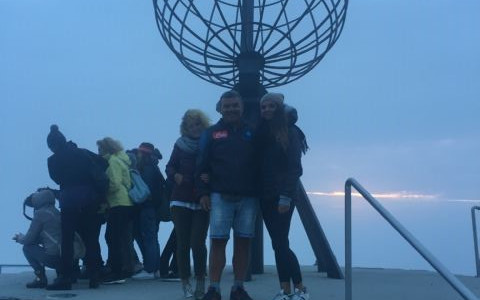 Scandinavia e Capo Nord 2017 