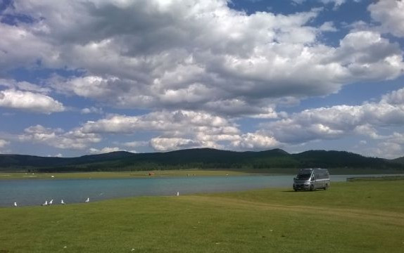 Siberia e Mongolia