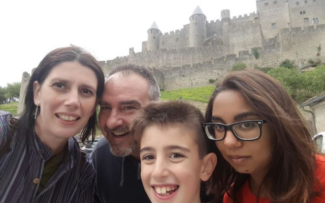 Sud della Francia e nord della Spagna