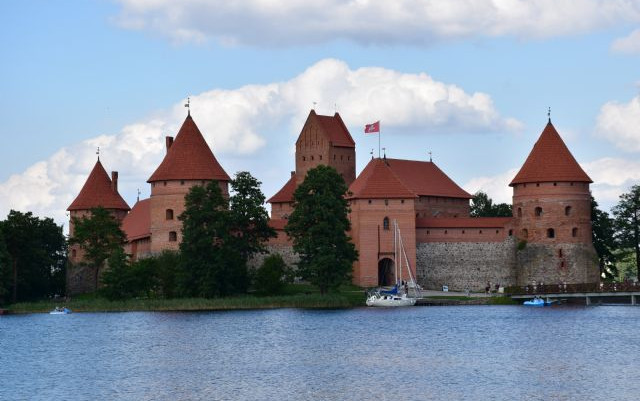 Polonia e Repubbliche Baltiche