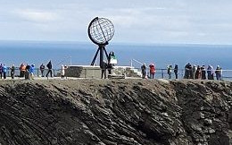Nordkapp, I have a dream