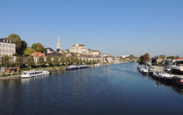 Viaggio autunnale Parigi e Borgogna