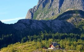 Scandinavia dal 1 luglio a ferragosto 2017
