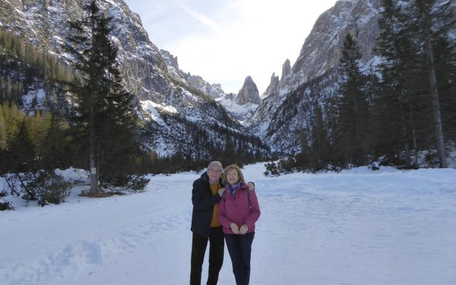 Veneto e Trentino Alto Adige in versione invernale