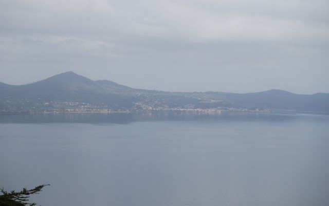 Roma, la Tuscia e i laghi laziali