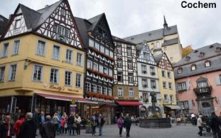 Tanta Germania e un briciolo di Alsazia
