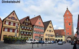 Tanta Germania e un briciolo di Alsazia