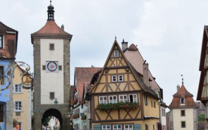 Tanta Germania e un briciolo di Alsazia