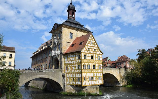 Tanta Germania e un briciolo di Alsazia