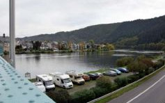 Luoghi di sosta in Germania e Alsazia