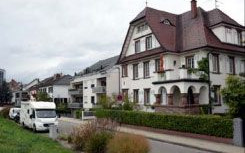 Luoghi di sosta in Germania e Alsazia