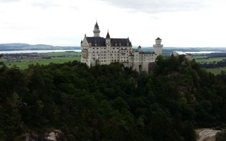 Austria, Germania, Danimarca e Svezia... in camper