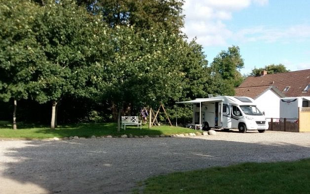 Austria, Germania, Danimarca e Svezia... in camper