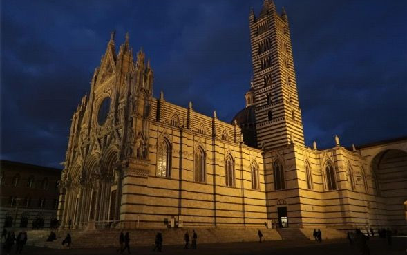 Capodanno 2018 tra Marche, Umbria e Toscana