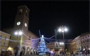 Capodanno 2018 tra Marche, Umbria e Toscana