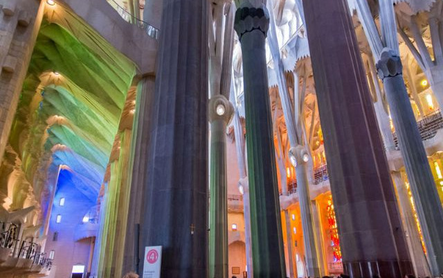 Barcellona, il Cammino de Santiago e la costa nord