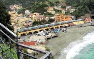 Liguria, le Cinque Terre - Marzo 2017