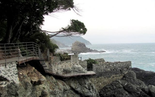Liguria, le Cinque Terre - Marzo 2017