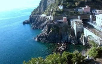Liguria, le Cinque Terre - Marzo 2017