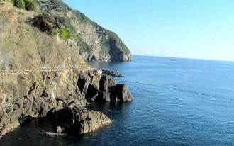 Liguria, le Cinque Terre - Marzo 2017