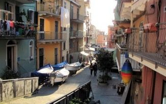 Liguria, le Cinque Terre - Marzo 2017