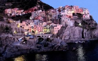Liguria, le Cinque Terre - Marzo 2017