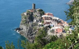 Liguria, le Cinque Terre - Marzo 2017