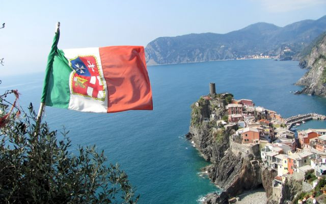 Liguria, le Cinque Terre - Marzo 2017