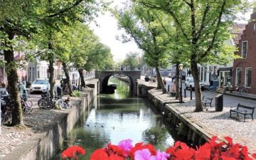 Olanda in libertà
