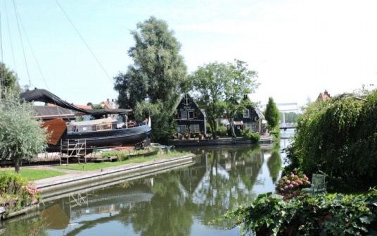 Olanda in libertà